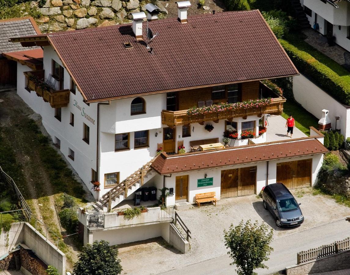 Haus Susanne نيوستيف ام ستوبيتا المظهر الخارجي الصورة