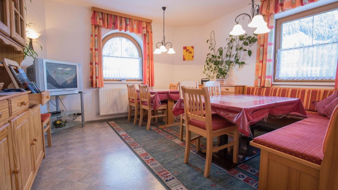 Haus Susanne نيوستيف ام ستوبيتا المظهر الخارجي الصورة